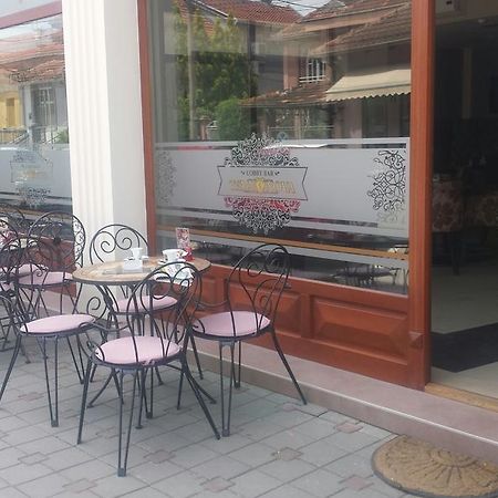 Garni Hotel Tema Nova Čačak Buitenkant foto