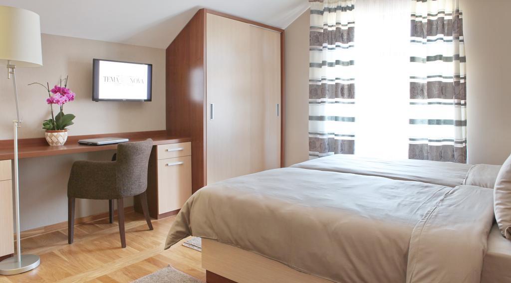 Garni Hotel Tema Nova Čačak Kamer foto
