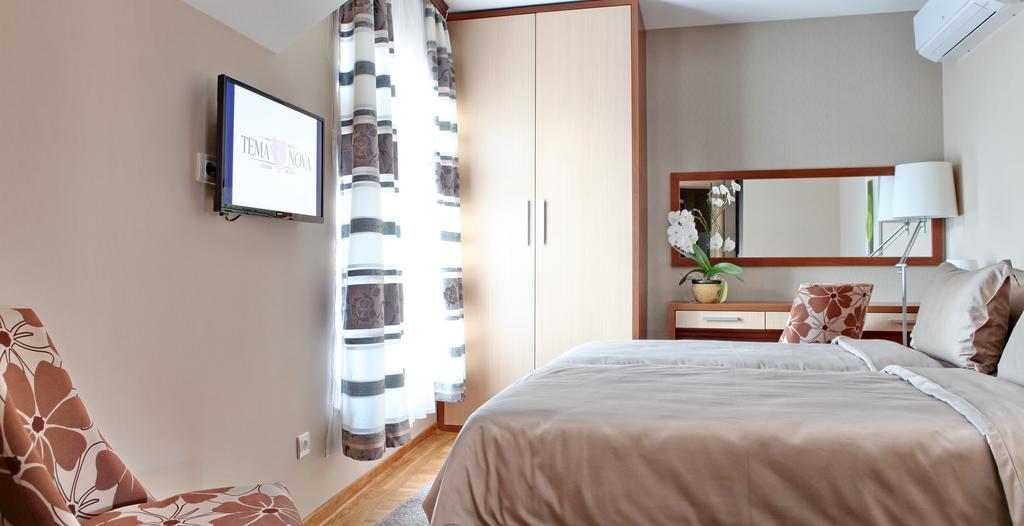 Garni Hotel Tema Nova Čačak Kamer foto
